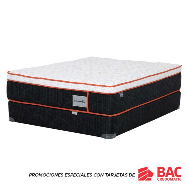 Colchón Comfort - Base