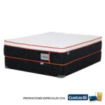 Colchón Sleep Fitness Comfort - Base