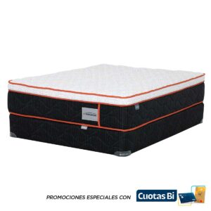 Colchón Sleep Fitness Comfort - Base
