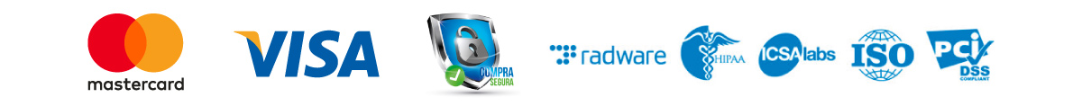 pago seguro logos