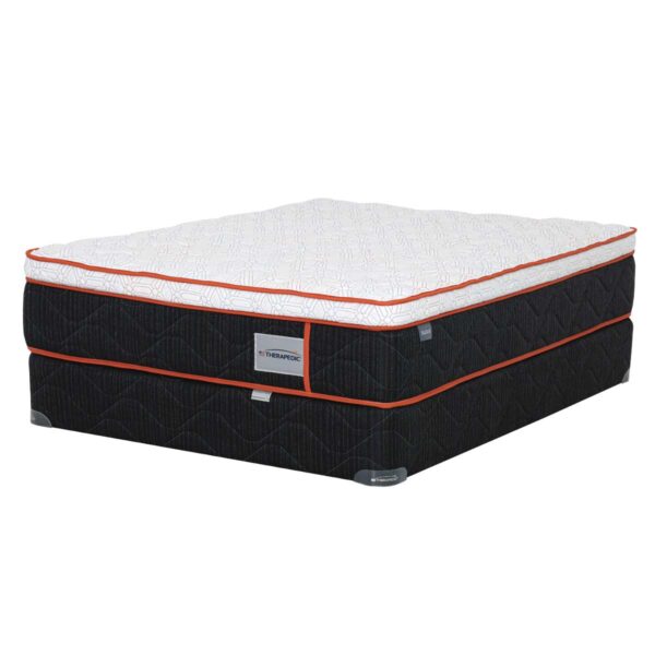 Colchón Comfort – Base — Therapedic Guatemala