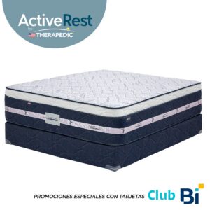 Colchón Active Rest Medio - Base