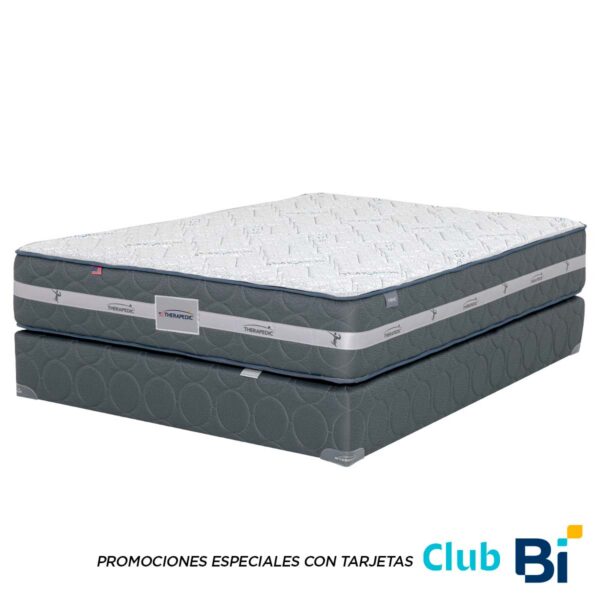 Colchón Active Rest Firme – Base — Therapedic Guatemala