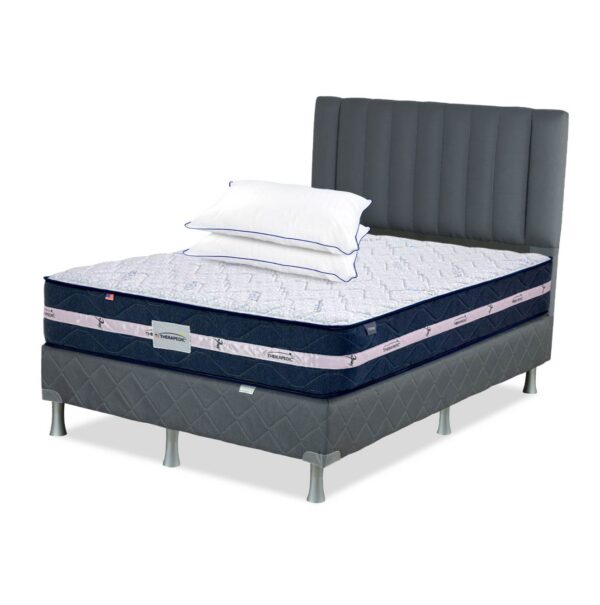 Combo: Colchón Active Rest + Camastrón + Almohadas
