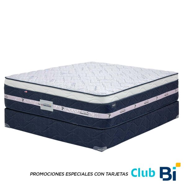 Colchón Active Rest Medio - Base