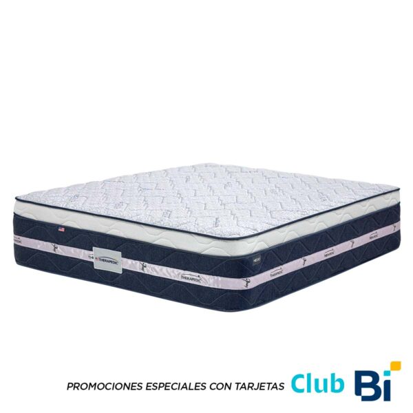 Colchón Active Rest Medio - Base