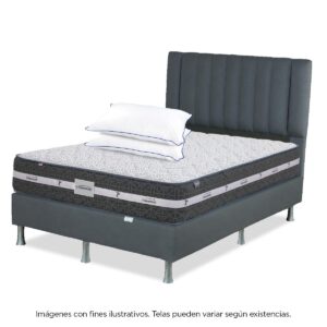 Combo: Colchón Active Rest + Camastrón + Almohadas