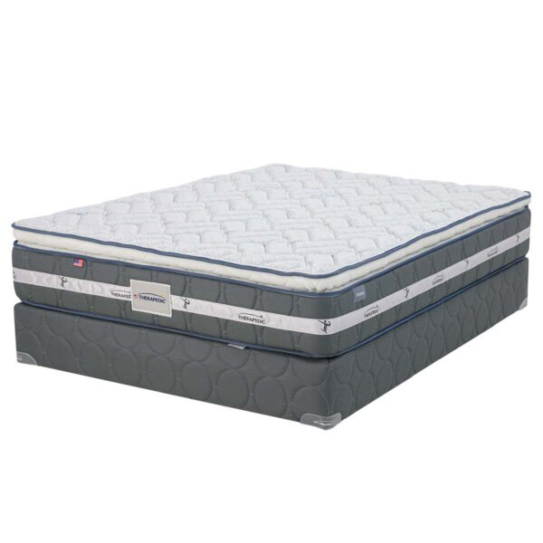Colchón Ortopédico Active Rest – Base — Therapedic Guatemala