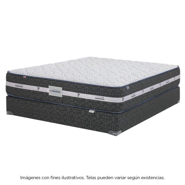 Colchón Active Rest Firme – Base — Therapedic Guatemala