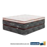 Colchón Immunity Medio-Base