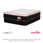 Cyberdays Colchón Sleep Fitness Comfort - Base