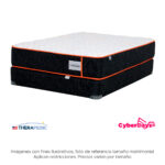 Cyberdays Colchón Sleep Fitness Firm - Base