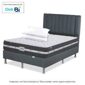 Combo: Colchón Active Rest + Camastrón + Almohadas