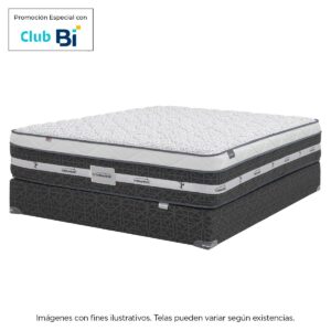 Colchón Active Rest Medio - Base