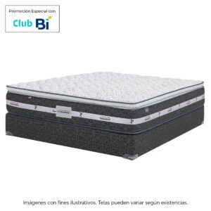 Colchón Ortopédico Active Rest - Base